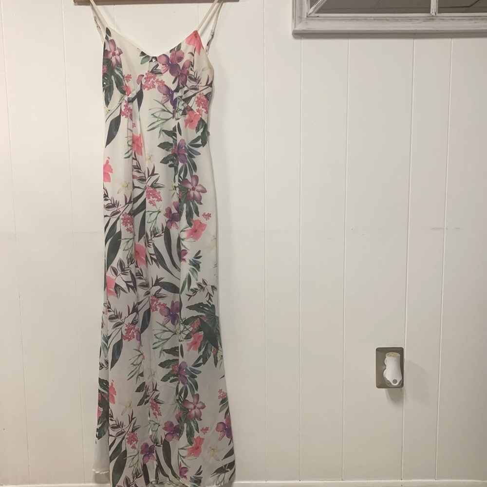 Guess floral dress